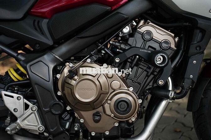 ▶️⏺️ CB650R ĐỎ 2021 SIU KENG,CÓ ĐỔI XE VÀ GOP