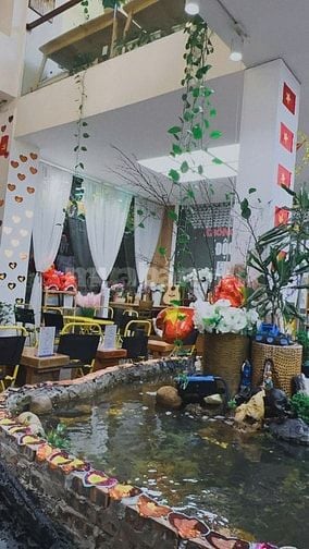 NHƯỢNG QUÁN COFFEE TỐ HỮU MÔ HÌNH HOT AIRBNB