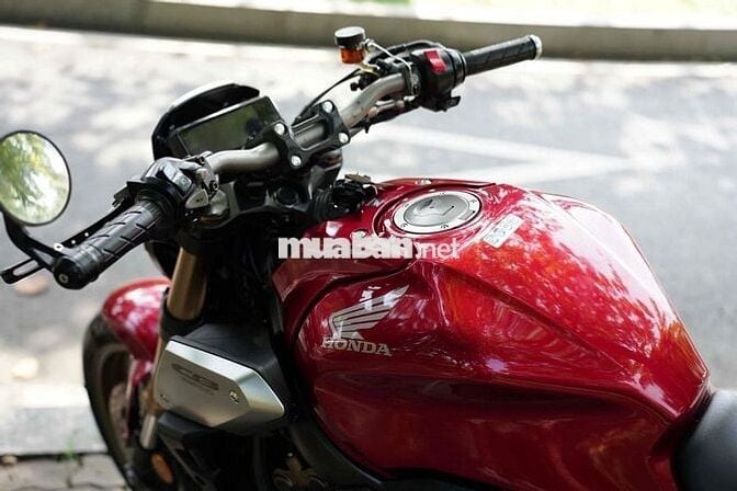 ▶️⏺️ CB650R ĐỎ 2021 SIU KENG,CÓ ĐỔI XE VÀ GOP