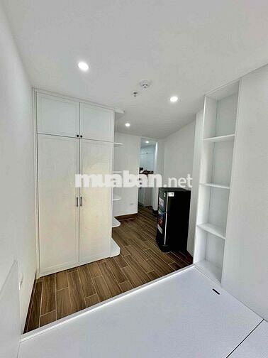 Căn hộ 25m2 mới tinh tại Bạch Mai full nội thất máy giặt Riêng