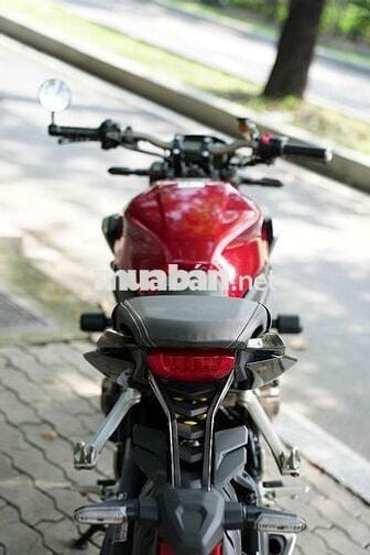 ▶️⏺️ CB650R ĐỎ 2021 SIU KENG,CÓ ĐỔI XE VÀ GOP