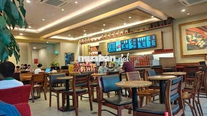 LÔ GÓC 2 MẶT TIỀN ĐƯỜNG NGUYỄN XÍ 115M2 ĐANG CHO HIGHLANDS COFFEE THUÊ