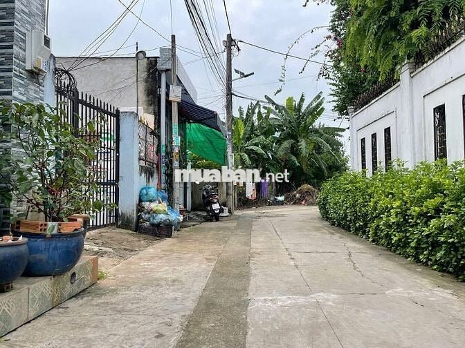 Đất hẻm đường Tân Xuân Trung Chánh, hẻm 5m ô tô, 4m x 22m, 3.3 tỷ