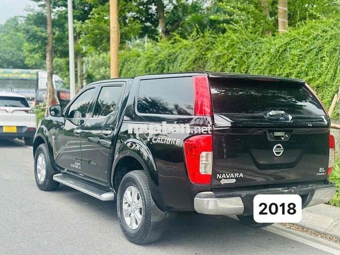 Nissan Navara 2018 EL Premium R - 117000 km