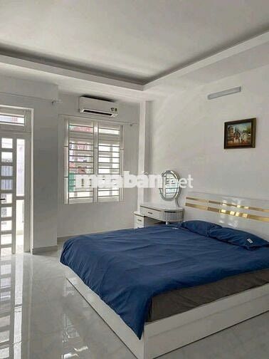 Cho thuê nhà đường số 8 đầy đủ nội thất