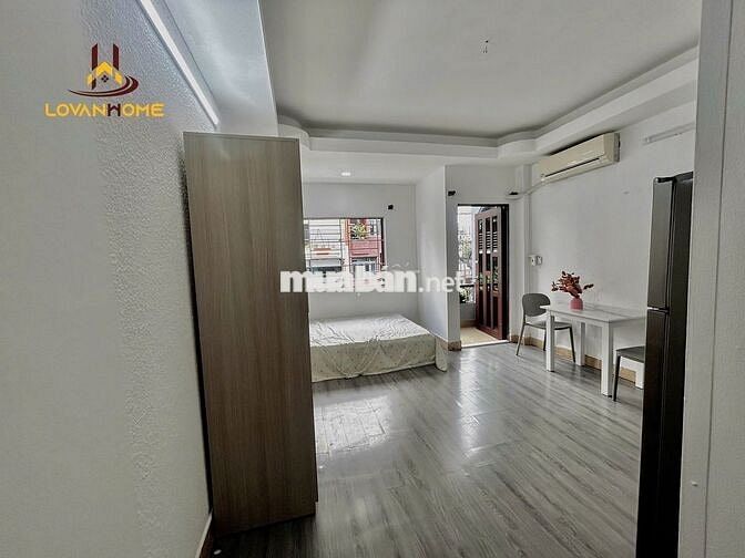 STUDIO BAN CÔNG XINH XẮN ĐẦY ĐỦ NỘI THẤT – KHÁNH HỘI, QUẬN 4