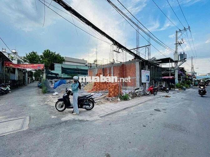 DỰ ÁN 6 NỀN MẶT TIỀN ĐƯỜNG SỐ 1 LINH XUÂN SỔ HỒNG RIÊNG