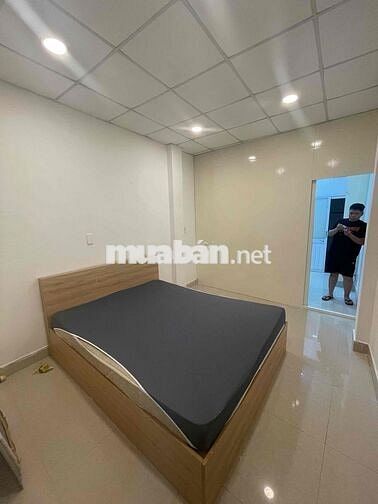 Phòng trọ đường Nguyễn Du, Quận 1