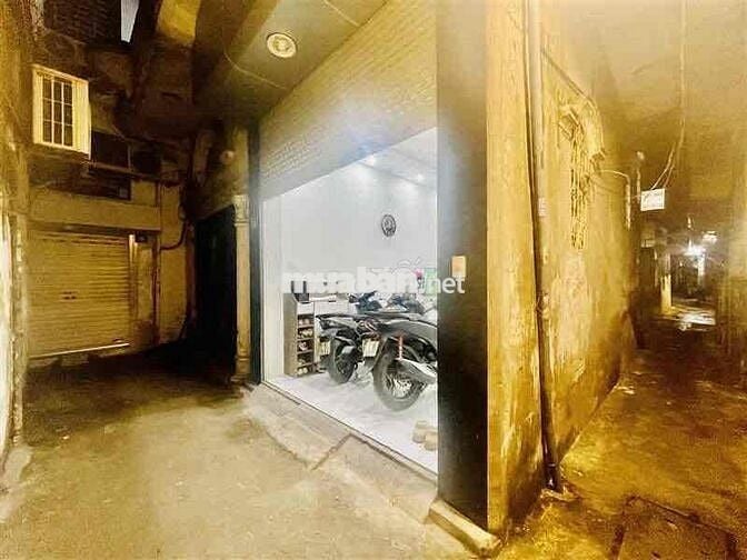 Bán Lô Góc Yên Lãng - 30m2 ,4 tầng Mt 3,4m , sổ nở hậu 7,5tỷ