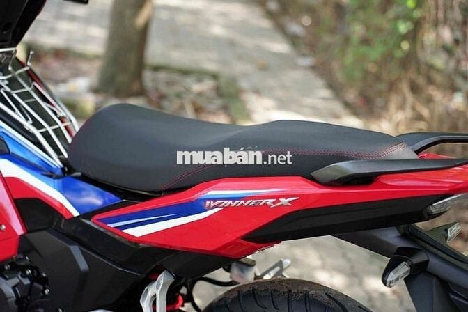 👌❤️ HONDA WINNER X ABS V3 SIU KENG, ODO 9K Ạ