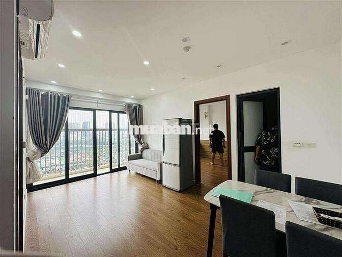 Căn hộ CC Ba Đình - cực ít nhà bán - 62m 2PN vừa tầm tiền, bay nhanh