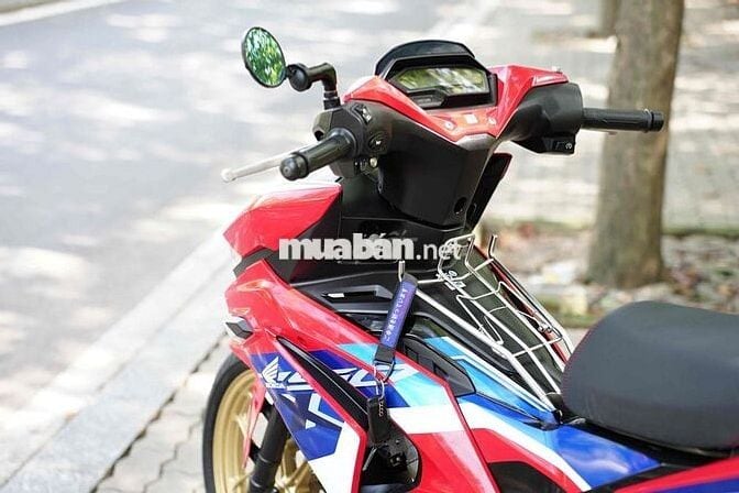 👌❤️ HONDA WINNER X ABS V3 SIU KENG, ODO 9K Ạ