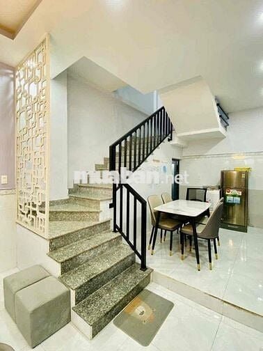 Bán nhà Đường số 2 phường 16 Gò Vấp