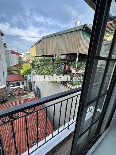 Căn hộ 25m2 mới tinh tại Bạch Mai full nội thất máy giặt Riêng