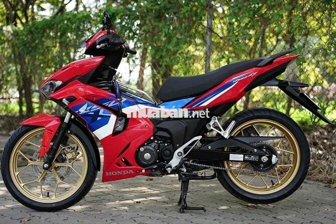 👌❤️ HONDA WINNER X ABS V3 SIU KENG, ODO 9K Ạ