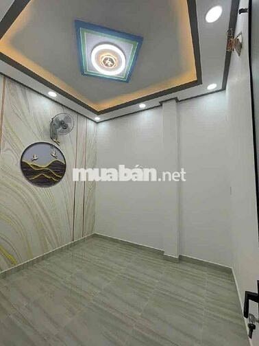 BÁN NHÀ BÌNH TÂN giáp Tên Lửa, Nở Hậu_Hẻm oto thông_giá nhỉnh 5 tỷ