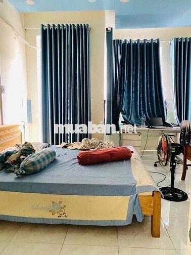 NHÀ NGAY CHỢ MINH PHÁT 3PN ĐƯỜNG XE HƠI