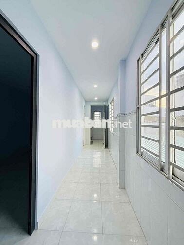 🏡 BÁN NHÀ MỚI 100% - ĐƯỜNG TTN01, NGAY PHAN VĂN HỚN – HẺM 12M – 7.6TỶ