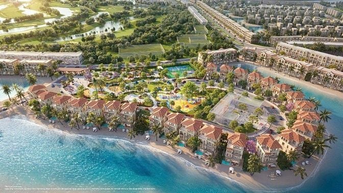 Chính thức mở bán dự án siêu kinh điển vinhomes cần giờ 