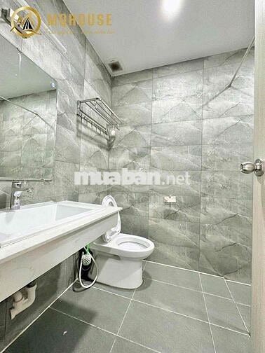 Cho Thuê căn hộ full nội thất mới Đường Cách Mạng Tháng Tám Quận 10