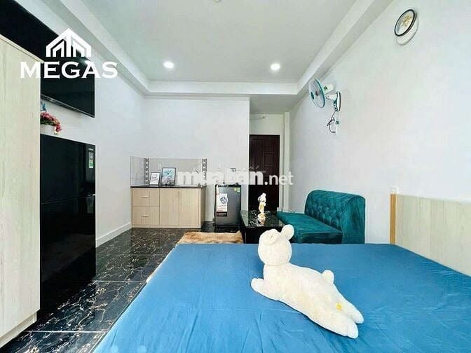 🏠CĂN HỘ MINI CAO CẤP có THANG MÁY_ Máy Giặt Riêng _ Gần Cầu Hậu Giang