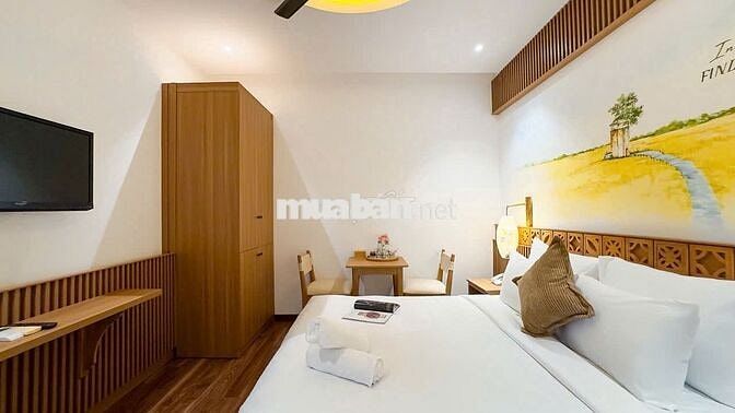 🌊 SUJET BEACH HOTEL – PHẠM VĂN ĐỒNG, CÁCH BIỂN 300M 🏖️