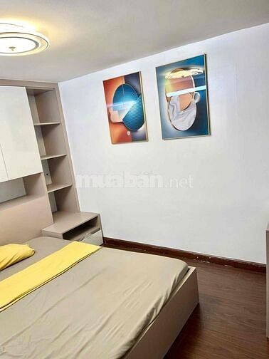NHÀ HOÀNG HOA THÁM-TT BA ĐÌNH-45M2-SIÊU ĐẸP -FULL NỘI THẤT - GẦN Ô TÔ