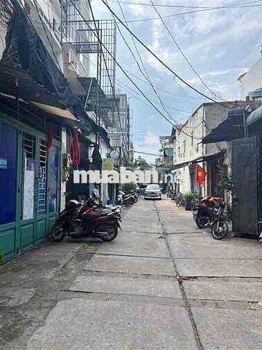 BÁN NHÀ BÌNH TÂN xát Aeon Tân Phú_Hẻm xe tải 6M_4PN_Giá nhỉnh 6 tỷ