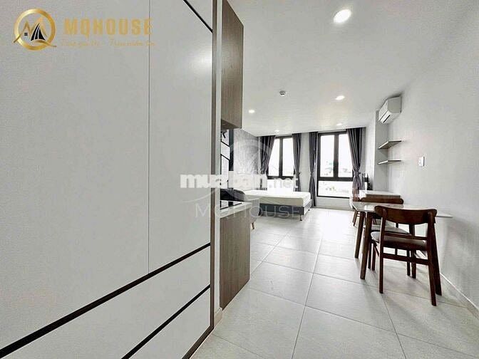 Cho Thuê căn hộ full nội thất mới Đường Cách Mạng Tháng Tám Quận 10
