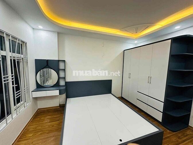 HOT !!! CHỈ 7,5 TỶ-NHÀ XUÂN PHƯƠNG-BẮC TỪ LIÊM-38M2-5 TẦNG-10M RA Ô TÔ