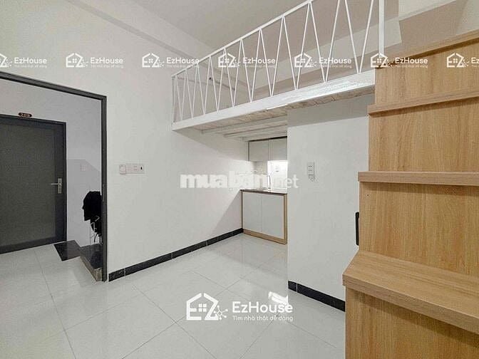 CHO THUÊ CĂN DUPLEX RỘNG 30M2 MỚI XÂY - FULL NỘI THẤT - GẦN IUH