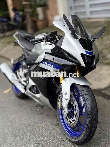 Yamaha R15m 2022- odo 3k7