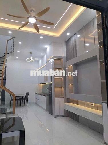 🏡 CHO THUÊ NHÀ 1 TRỆT 1 LẦU – PHÚ HÒA 📍 Vị trí: Gần trường cấp 2 Phú H