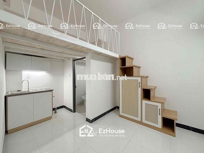 CHO THUÊ CĂN DUPLEX RỘNG 30M2 MỚI XÂY - FULL NỘI THẤT - GẦN IUH
