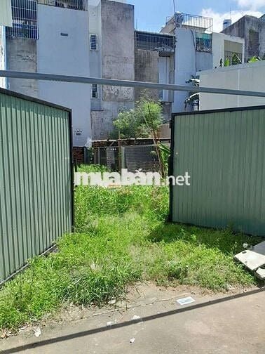 Đất hẻm ô tô đường Trần Thị Hè