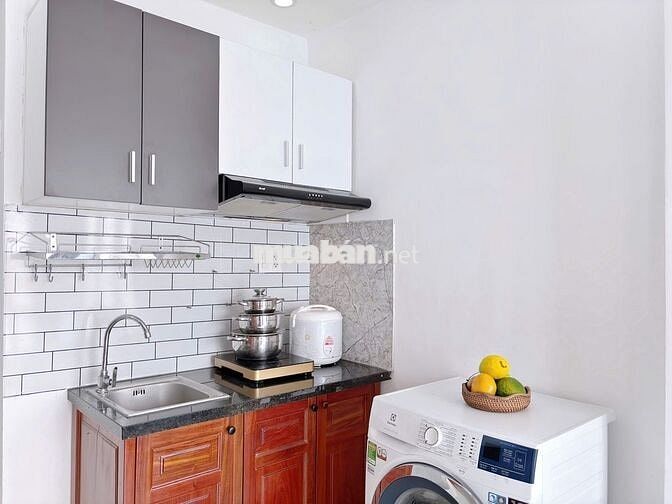 CĂN HỘ STUDIO LÊ VĂN SỸ FULL ÁNH SÁNG TỰ NHIÊN NỘI THẤT ĐẦY ĐỦ AN NINH