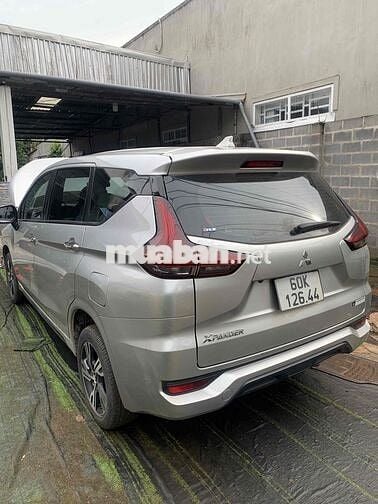 xe Mitsubishi Xpander 2021