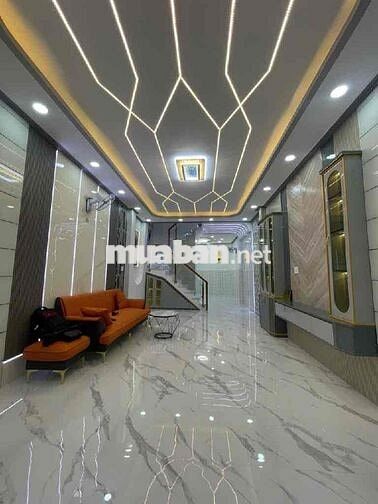 BÁN NHÀ BÌNH TÂN giáp Tên Lửa, Nở Hậu_Hẻm oto thông_giá nhỉnh 5 tỷ
