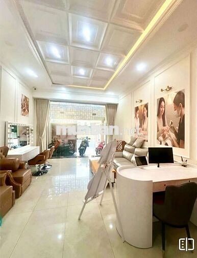 MẶT TIỀN KINH DOANH HƯƠNG LỘ 2 LÊ VĂN QUỚI 4 TẦNG 4.5M20M Hơn 12 TỶ