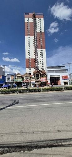 BÁN NHÀ MẶT TIỀN ĐƯỜNG QUỐC LỘ 13