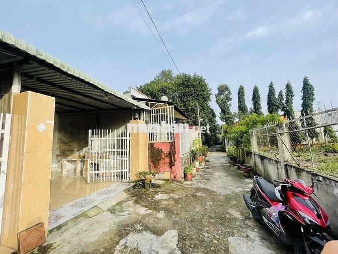 Nhà gần mặt đường Nguyễn Kim Cương tại Tân Thạnh Đông,Củ Chi