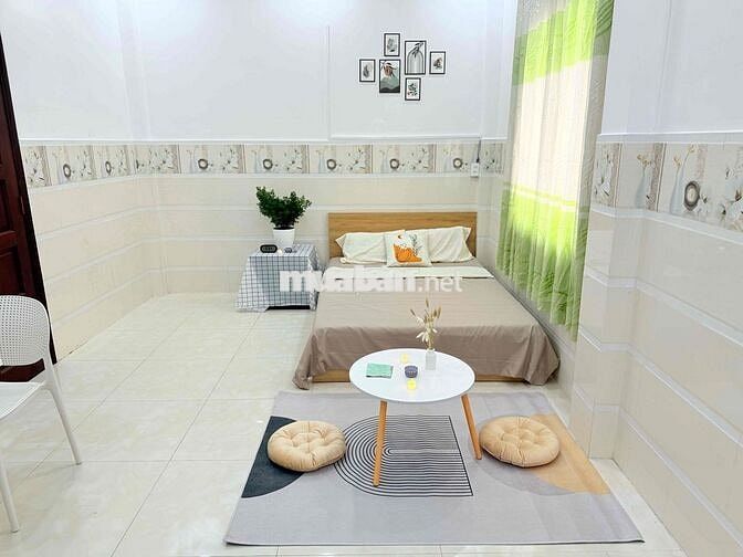 🎉🎉🎉KHAI TRƯƠNG CHDV PHÒNG MỚI Q12, ƯU ĐÃI CỰC LỚN🏡🏡