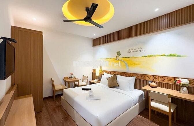 🌊 SUJET BEACH HOTEL – PHẠM VĂN ĐỒNG, CÁCH BIỂN 300M 🏖️