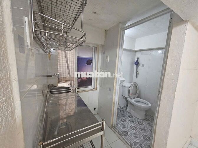 PHÒNG TRỌ GIÁ RẺ CÓ THANG MÁY NGAY NHÀ THỜ HẦM THIÊN PHƯỚC