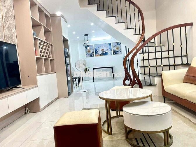 NHÀ HOÀNG HOA THÁM-TT BA ĐÌNH-45M2-SIÊU ĐẸP -FULL NỘI THẤT - GẦN Ô TÔ