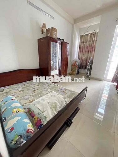 BÁN NHÀ HƯƠNG LỘ 2 NGAY BỐN XÃ 4x12m HXH 6M 3TẦNG 3PN SHR