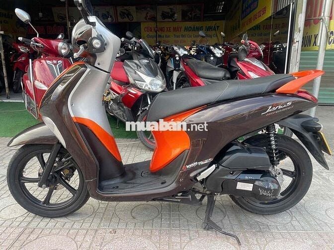 🌈Yamaha Janus 125 2017 Khoá Smartkey