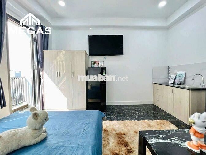 🏠CĂN HỘ MINI CAO CẤP có THANG MÁY_ Máy Giặt Riêng _ Gần Cầu Hậu Giang