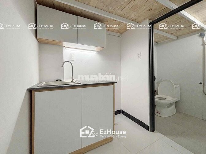 CHO THUÊ CĂN DUPLEX RỘNG 30M2 MỚI XÂY - FULL NỘI THẤT - GẦN IUH