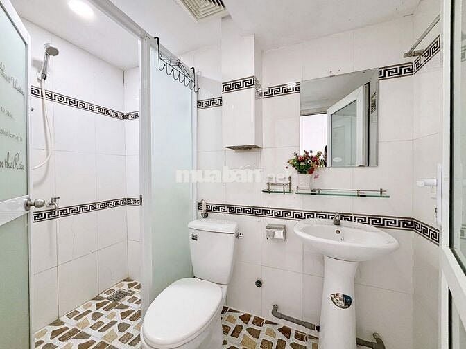 CĂN HỘ STUDIO LÊ VĂN SỸ FULL ÁNH SÁNG TỰ NHIÊN NỘI THẤT ĐẦY ĐỦ AN NINH